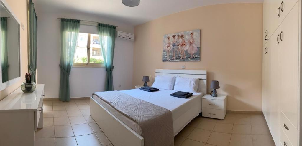 Royal Seacrest Appartement Paphos