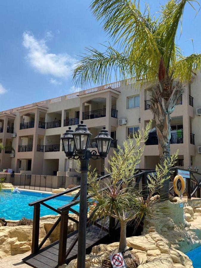 Royal Seacrest Appartement Paphos
