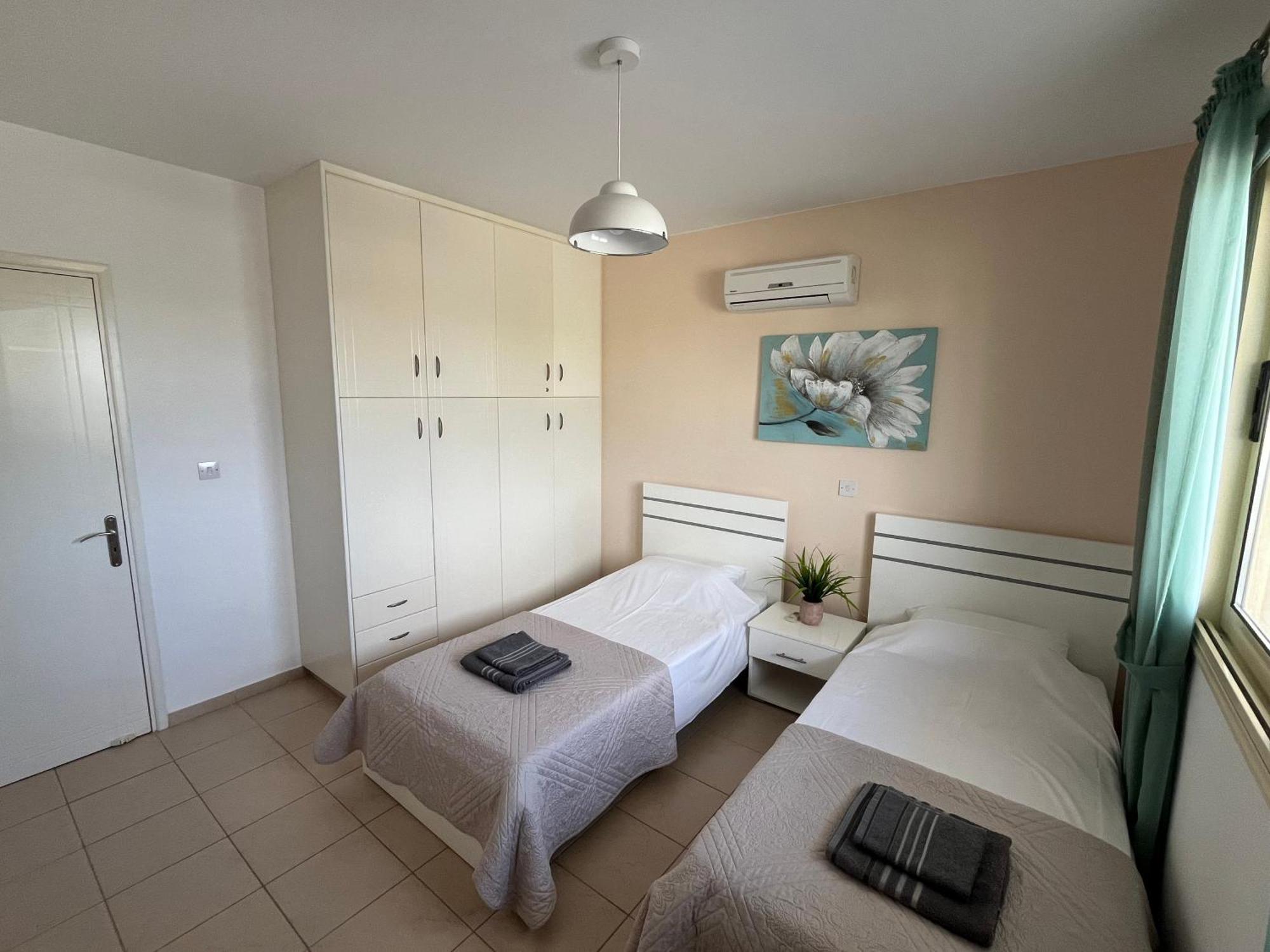 Royal Seacrest Appartement Paphos