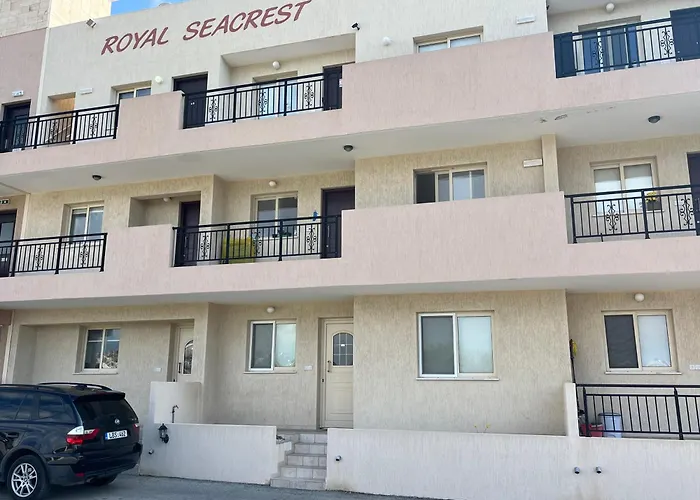 Royal Seacrest Residence